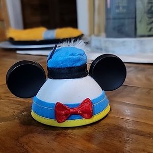 Disney MousekeEars Donald Duck Mini hat